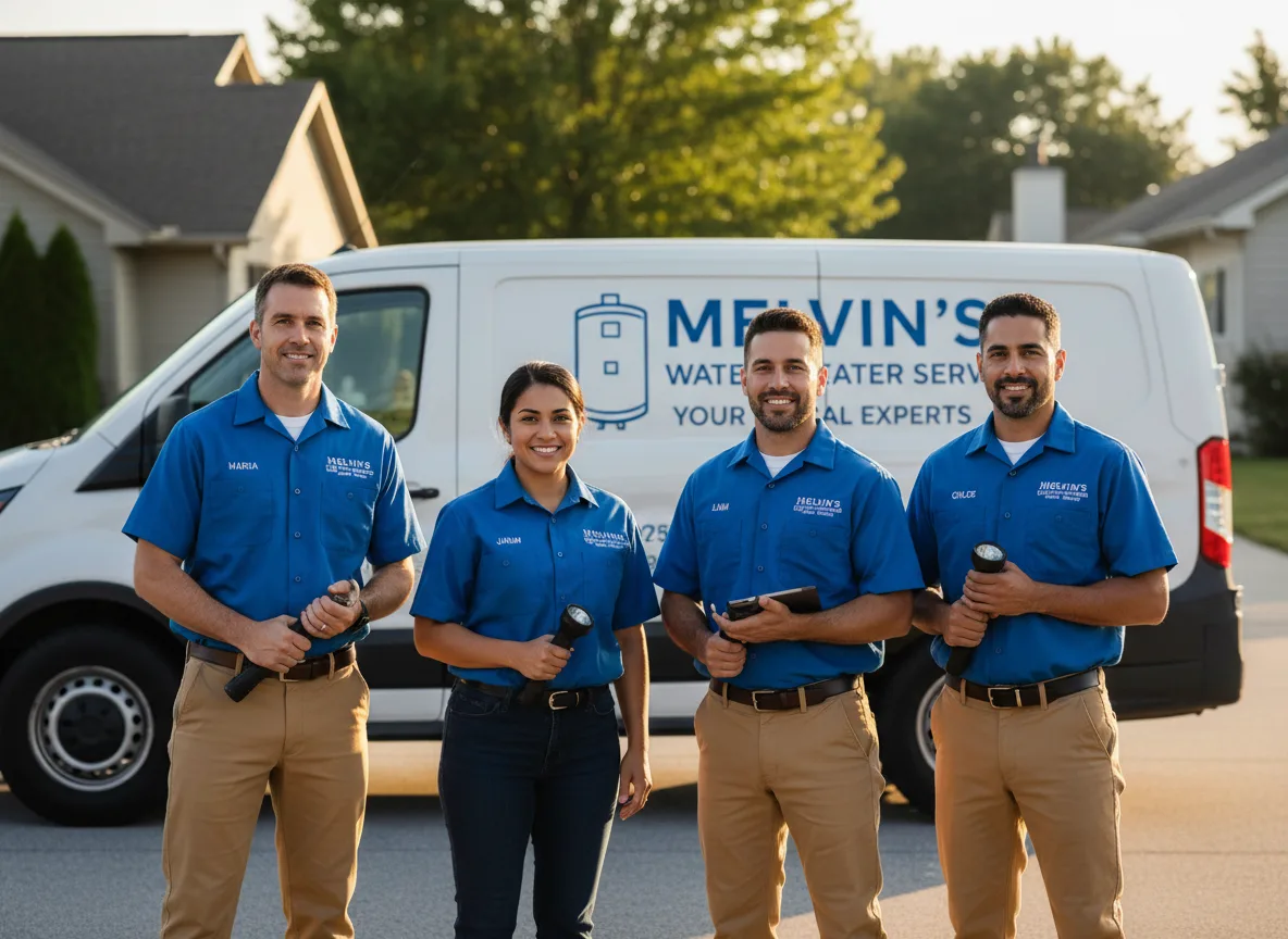 Water Heater Repair company in Florence, WI